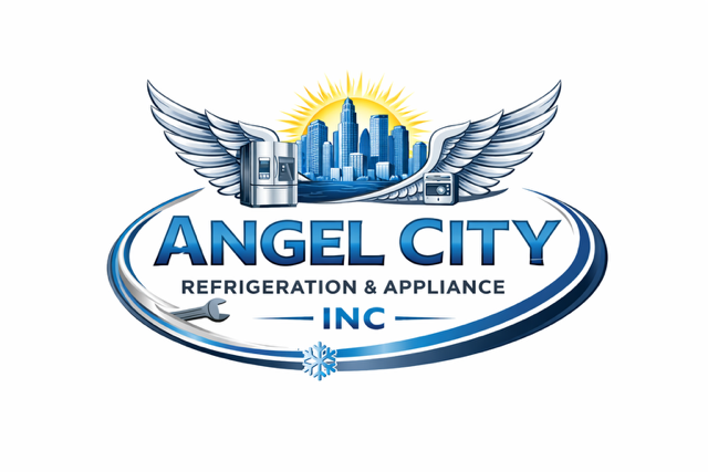 Angel City Refrigeration & Appliance Inc. logo